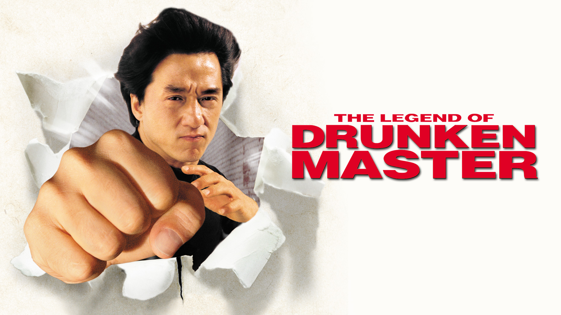 The Legend of Drunken Master